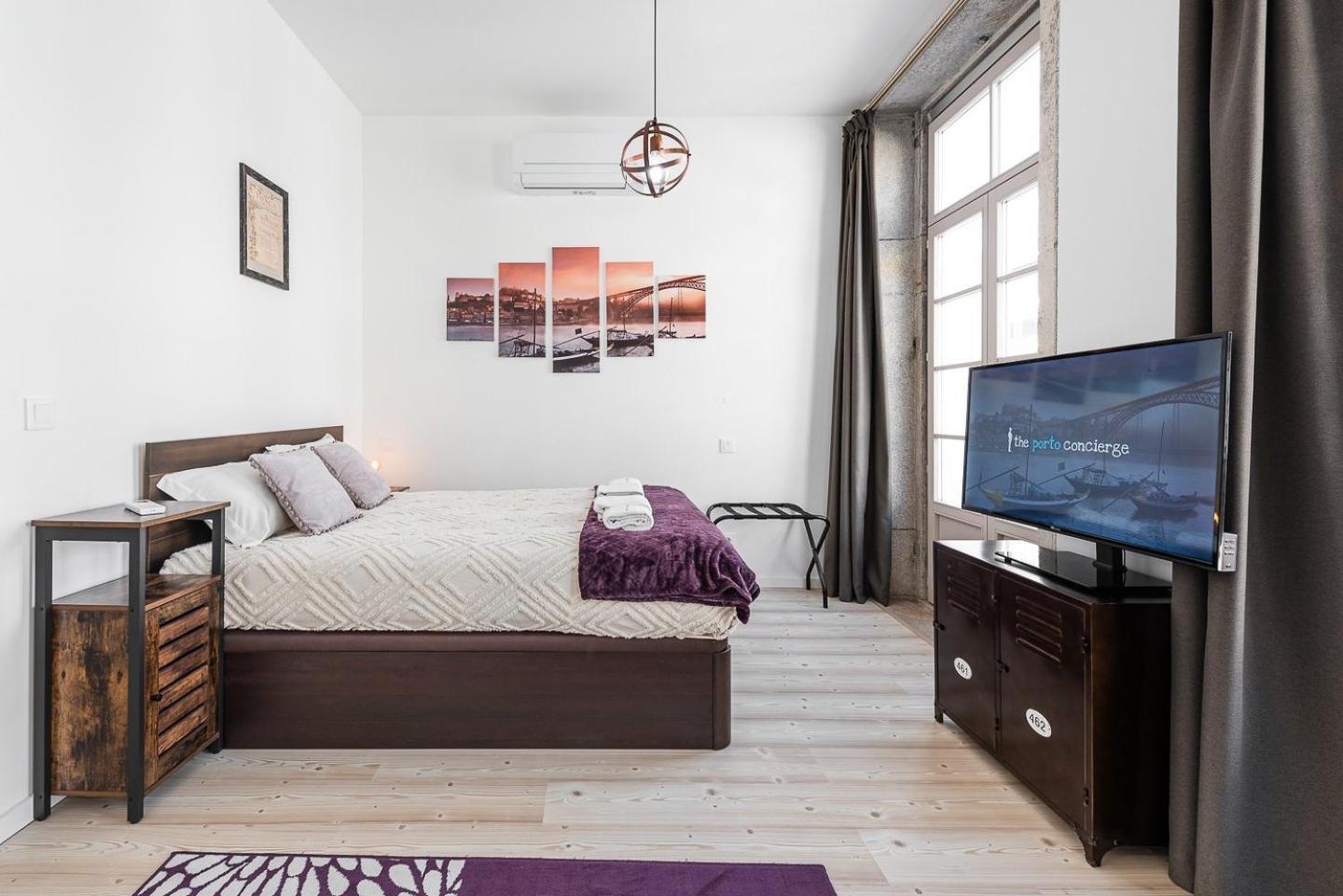 Guestready - The Art Of Music Apartment ปอร์โต ภายนอก รูปภาพ